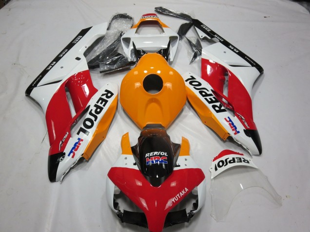 HRC Resol 04-05 Honda CBR1000RR Carene Moto HRC Resol 04-05 Honda CBR1000RR Carene Moto
