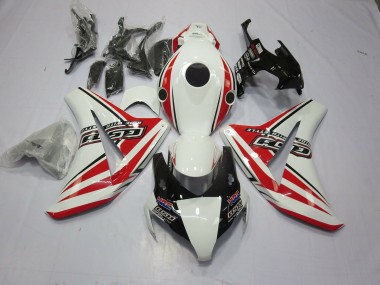 HRC Style 08-11 Honda CBR1000RR Carene Moto
