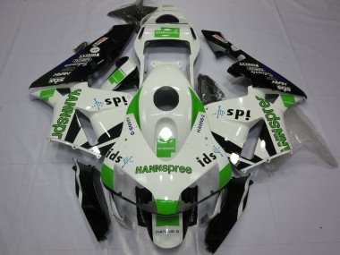 Hannspree 03-04 Honda CBR600RR Carene Moto
