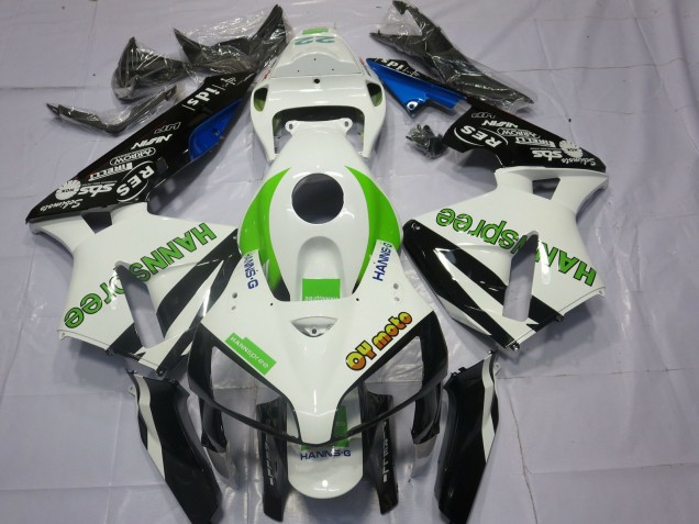 Hannspree 05-06 Honda CBR600RR Carene Moto Hannspree 05-06 Honda CBR600RR Carene Moto