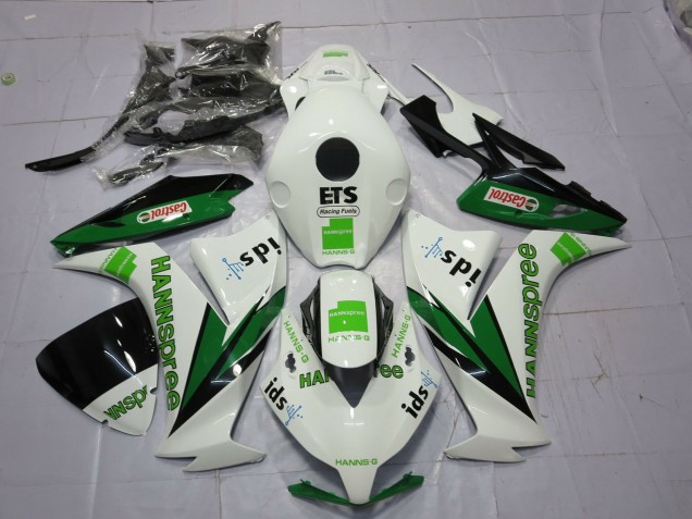 Hannspree Castrol 12-16 Honda CBR1000RR Carene Moto Hannspree Castrol 12-16 Honda CBR1000RR Carene Moto