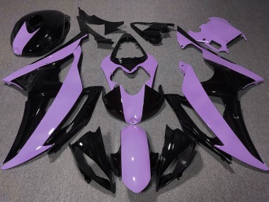 Haute Visibilité Violet 08-16 Yamaha R6 Carene Moto