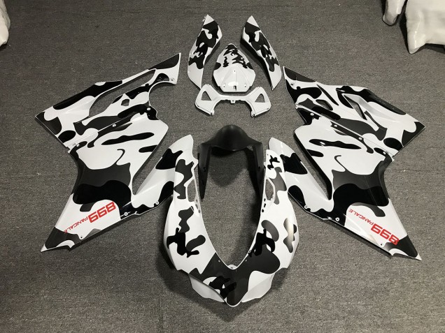Inverno Mimetico 11-14 Ducati 1199 Carene Moto Inverno Mimetico 11-14 Ducati 1199 Carene Moto