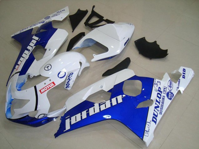 Jordan 04-05 Suzuki GSXR 600-750 Carene Moto Jordan 04-05 Suzuki GSXR 600-750 Carene Moto