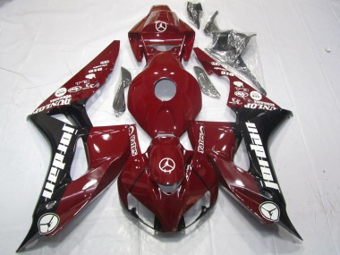 Jordan 06-07 Honda CBR1000RR Carene Moto