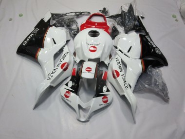 Konica Minolta 09-12 Honda CBR600RR Carene Moto