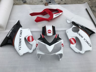 Konica Minolta Progettazione 01-03 Honda CBR600 F4i Carene Moto