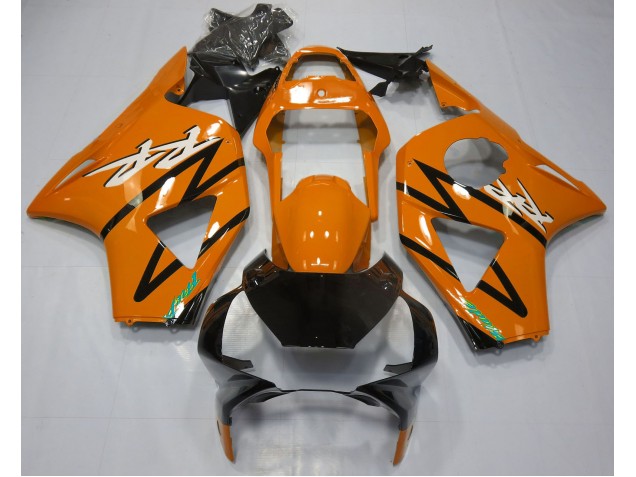 Lama Arancione Lucida 02-03 Honda CBR954RR Carene Moto