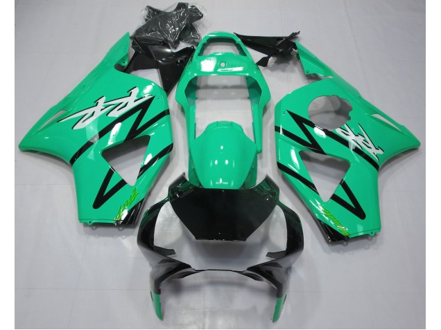 Lama Verde Acqua Lucida 02-03 Honda CBR954RR Carene Moto Lama Verde Acqua Lucida 02-03 Honda CBR954RR Carene Moto