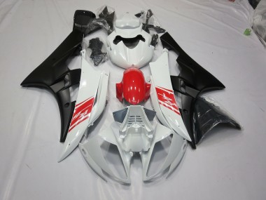 Lati Opachi 06-07 Yamaha R6 Carene Moto