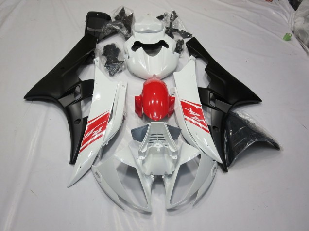 Lati Opachi 06-07 Yamaha R6 Carene Moto Lati Opachi 06-07 Yamaha R6 Carene Moto