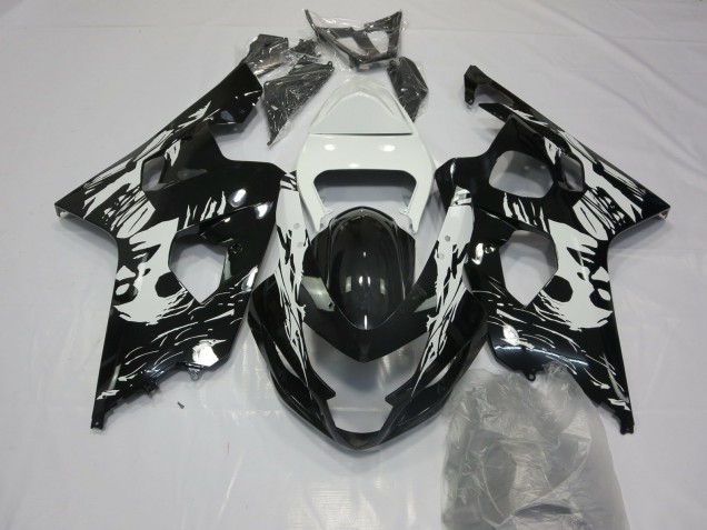 Le Mis 04-05 Suzuki GSXR 600-750 Carene Moto Le Mis 04-05 Suzuki GSXR 600-750 Carene Moto