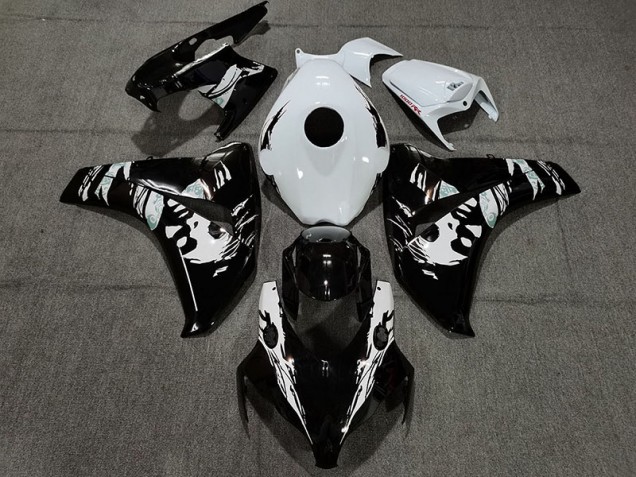 Le Mis Nuovo 08-11 Honda CBR1000RR Carene Moto Le Mis Nuovo 08-11 Honda CBR1000RR Carene Moto
