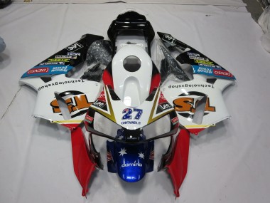 Lee 27 03-04 Honda CBR600RR Carene Moto