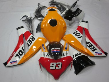 Leggero Repsol 08-11 Honda CBR1000RR Carene Moto