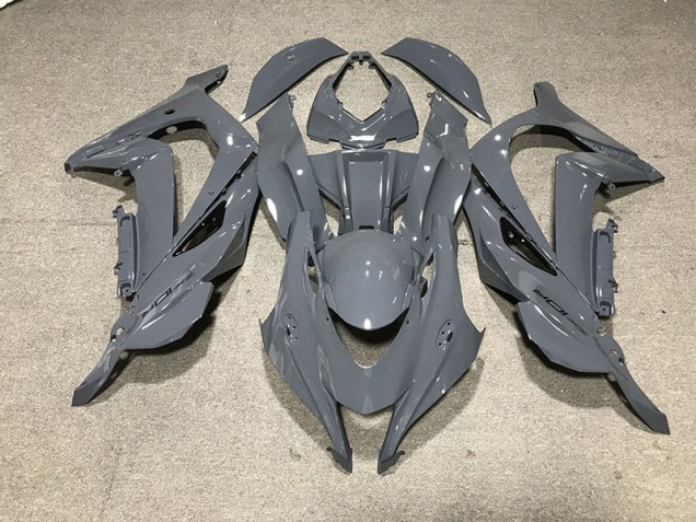 Logo Nardo Grigio Nero 16-19 Kawasaki ZX10R Carene Moto Logo Nardo Grigio Nero 16-19 Kawasaki ZX10R Carene Moto