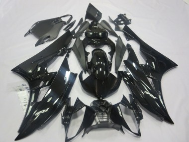 Lucentezza 06-07 Yamaha R6 Carene Moto