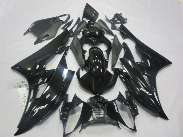 Lucentezza 06-07 Yamaha R6 Carene Moto Lucentezza 06-07 Yamaha R6 Carene Moto