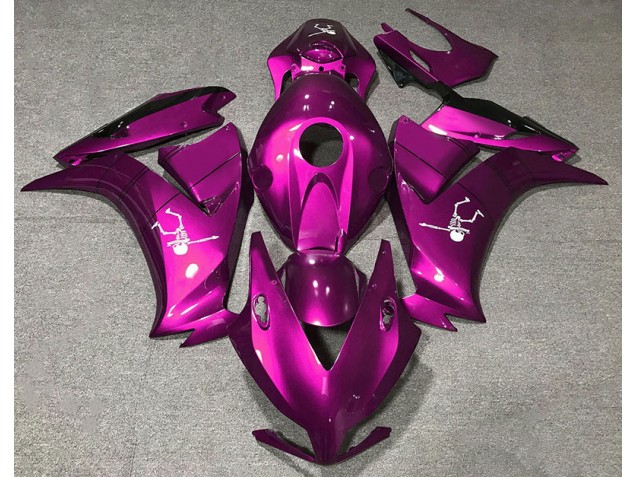Lucentezza Rosa Intenso 12-16 Honda CBR1000RR Carene Moto Lucentezza Rosa Intenso 12-16 Honda CBR1000RR Carene Moto