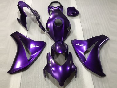Lucentezza Viola Intenso 08-11 Honda CBR1000RR Carene Moto