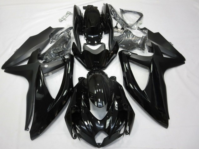 Lucido & Opaco 08-10 Suzuki GSXR 600-750 Carene Moto Lucido & Opaco 08-10 Suzuki GSXR 600-750 Carene Moto