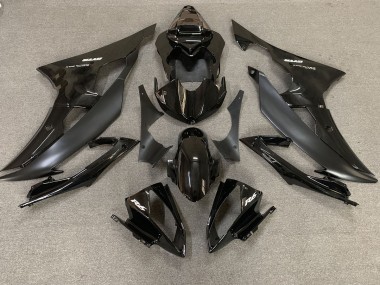 Lucido & Opaco 08-16 Yamaha R6 Carene Moto