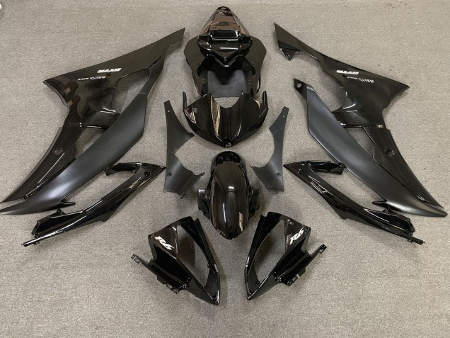Lucido & Opaco 08-16 Yamaha R6 Carene Moto Lucido & Opaco 08-16 Yamaha R6 Carene Moto