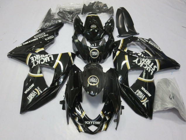 Lucky Strike 09-16 Suzuki GSXR 1000 Carene Moto Lucky Strike 09-16 Suzuki GSXR 1000 Carene Moto