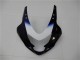 Comprare Kit Carena Moto ABS Suzuki GSXR 600/750 2004-2005 - Bianco Blu Nero