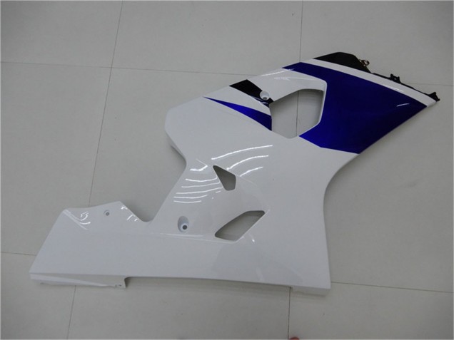 Comprare Kit Carena Moto ABS Suzuki GSXR 600/750 2004-2005 - Bianco Blu Nero