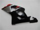 Comprare Carena Moto Suzuki GSXR 600/750 2004-2005 - Rosso Argento Nero