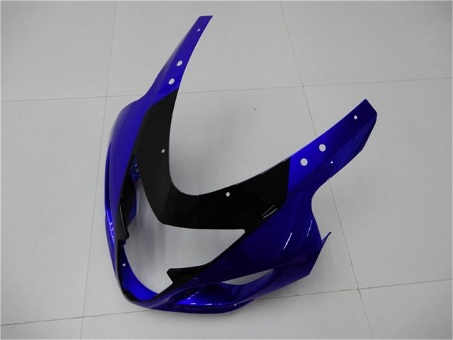 Comprare Carena Moto Suzuki GSXR 600/750 2004-2005 - Blu Nero Lucido