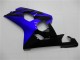 Comprare Carena Moto Suzuki GSXR 600/750 2004-2005 - Blu Nero Lucido