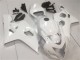 Comprare Carena Moto Suzuki GSXR 600/750 2004-2005 - Lucido Bianco