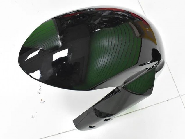 Comprare Kit Carena Moto ABS Suzuki GSXR 600/750 2006-2007 - Nero Lucido