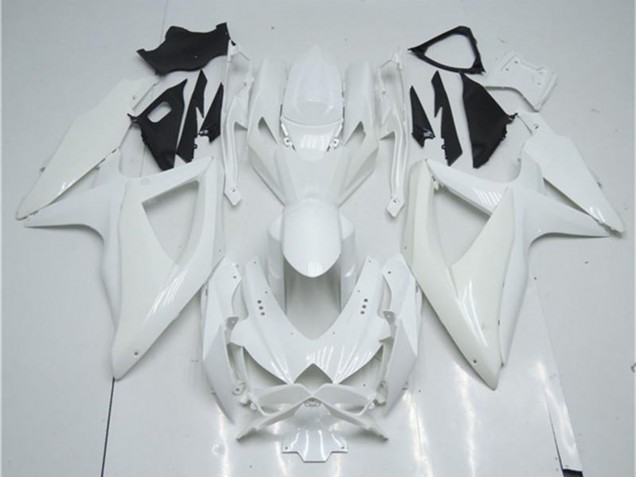 Comprare Carena Moto Suzuki GSXR 600/750 2008-2010 - Bianco