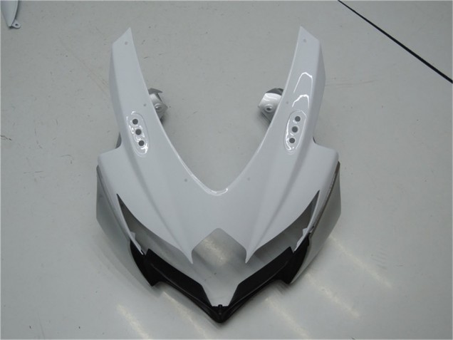 Comprare Carena Moto Suzuki GSXR 600/750 2008-2010 - Argento Bianco Blu Nero