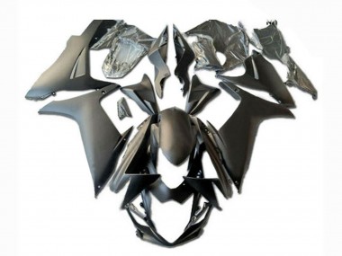 Comprare Carena Moto Suzuki GSXR 600/750 2011-2024 - Nero Opaco