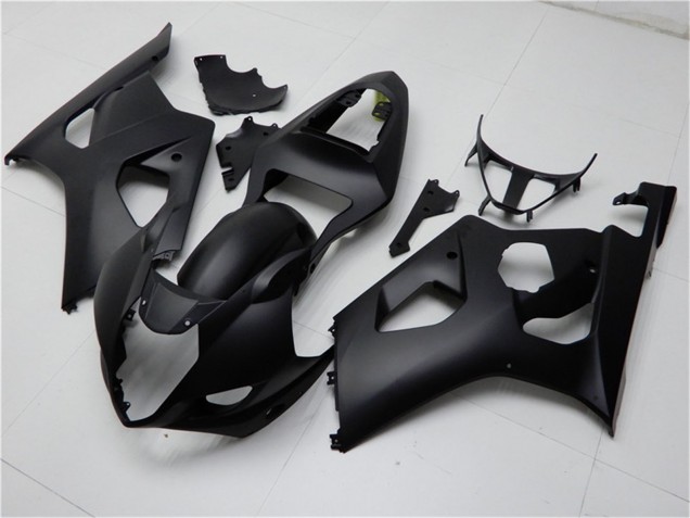 Comprare Carena Moto Suzuki GSXR 1000 2003-2004 - Nero Opaco