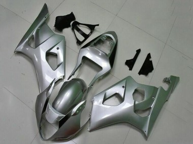 Comprare Carena Moto Suzuki GSXR 1000 2003-2004 - Argento