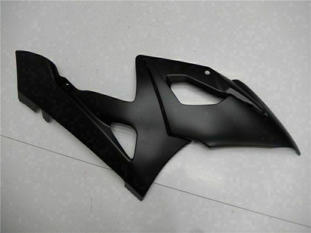 Comprare Kit Carena Moto ABS Suzuki GSXR 1000 2005-2006 - Nero Lucido Nero Opaco
