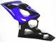 Comprare Kit Carena Moto Suzuki GSXR 1000 2005-2006 - Blu Nero