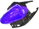 Comprare Kit Carena Moto Suzuki GSXR 1000 2005-2006 - Blu Nero