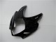 Comprare Carena Moto Suzuki GSXR 1000 2007-2008 - Nero Lucido Nero Opaco No Decal
