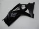 Comprare Carena Moto Suzuki GSXR 1000 2007-2008 - Nero Lucido Nero Opaco No Decal