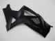 Comprare Carena Moto Suzuki GSXR 1000 2007-2008 - Nero Lucido Nero Opaco No Decal