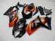 Comprare Carena Moto Suzuki GSXR 1000 2007-2008 - Arancia Nero