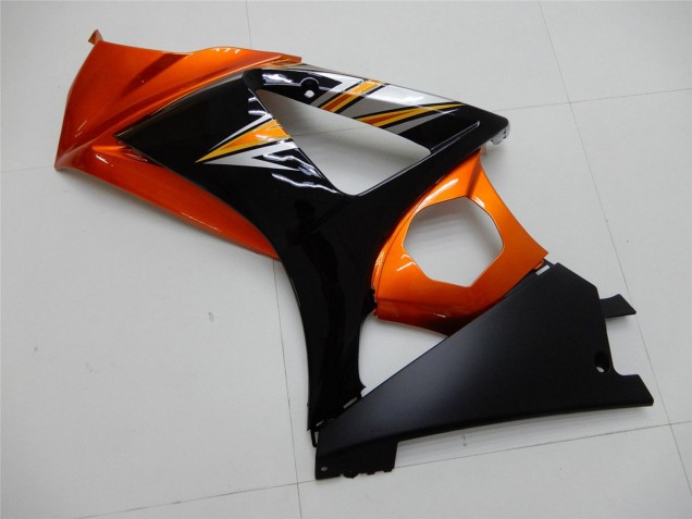 Comprare Carena Moto Suzuki GSXR 1000 2007-2008 - Arancia Nero