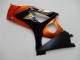 Comprare Carena Moto Suzuki GSXR 1000 2007-2008 - Arancia Nero