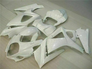 Comprare Carena Moto Suzuki GSXR 1000 2007-2008 - Bianco